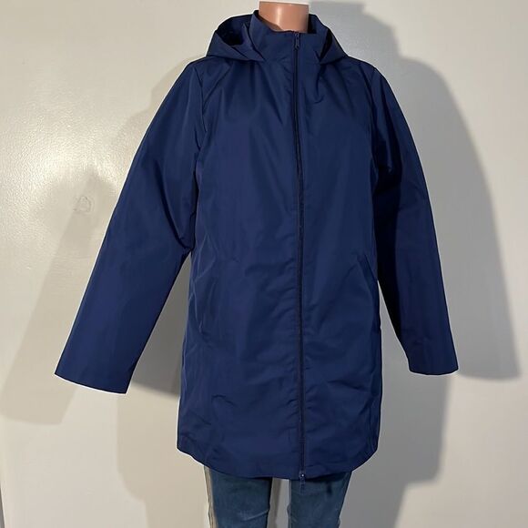 Centigrade 3-in-1 Soft Shell Detachable Puffer Jacket - Picture 5 of 6